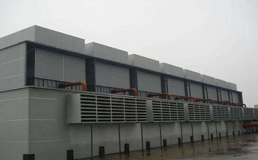 封閉式冷卻塔的噪音控制及封閉式冷卻塔的優勢