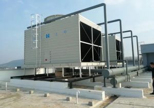 冷卻塔的噪聲問題出在哪里？江西冷卻塔噪音治理